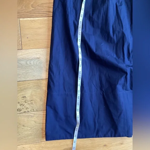 Jenni Kayne navy Cove spaghetti dress navy maxi dress - Picture 10 of 11